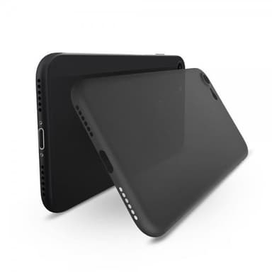 Spigen iPhone 7/8/SE Deksel AirPal Mini Svart