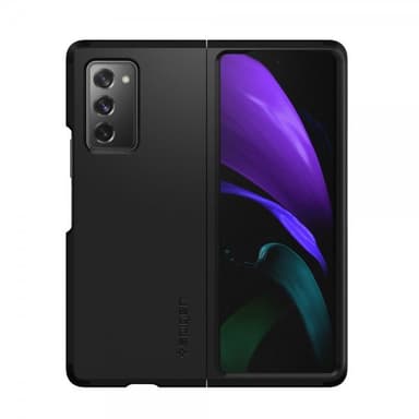 Spigen Samsung Galaxy Z Fold2 Deksel Tough Armor Svart