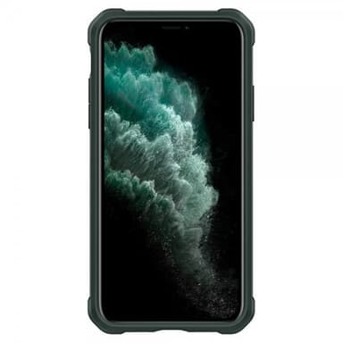 Spigen iPhone 11 Pro Deksel Gauntlet Hunter Green