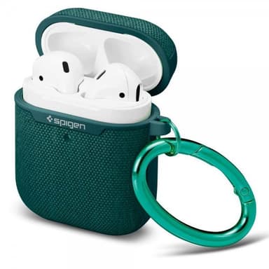 Spigen AirPods (1/2) Deksel Urban Fit Midnight Green