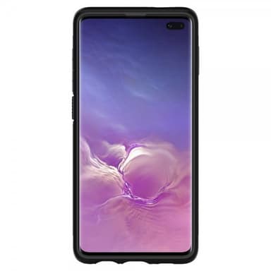 Spigen Samsung Galaxy S10 Plus Deksel Slim Armor Svart