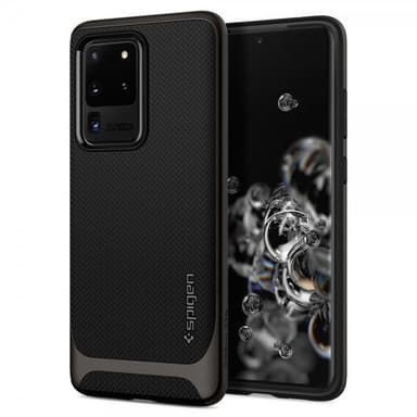 Spigen Samsung Galaxy S20 Ultra Deksel Neo Hybrid Gunmetal