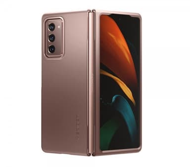 Spigen Samsung Galaxy Z Fold2 Deksel Thin Fit Bronze