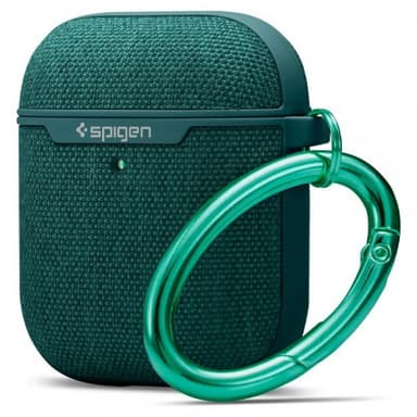 Spigen AirPods (1/2) Deksel Urban Fit Midnight Green