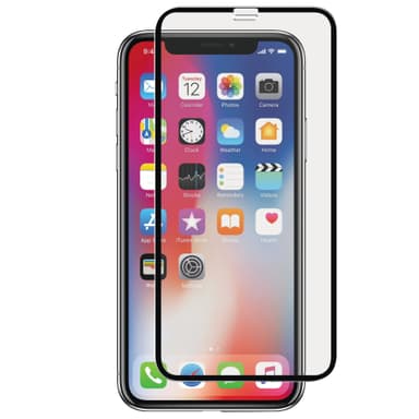 Panzer Full-Fit skjermbeskytelse for iPhone X/Xs/11 Pro (sort) Panzer Full-Fit skjermbeskytelse for iPhone X/Xs/11 Pro (sort)