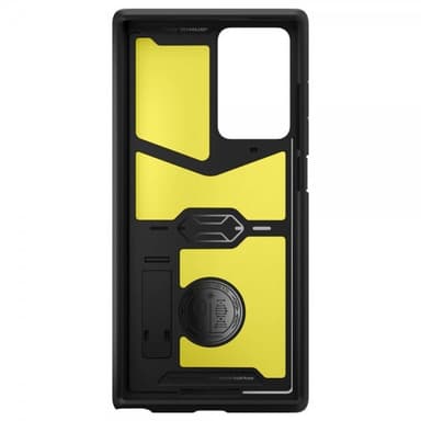 Spigen Samsung Galaxy Note 20 Ultra Deksel Tough Armor Svart