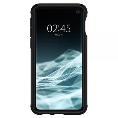 Spigen Samsung Galaxy S10E Deksel Hybrid NX Svart