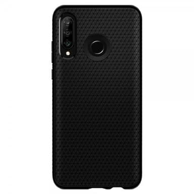 Spigen Huawei P30 Lite Deksel Liquid Air Matte Black