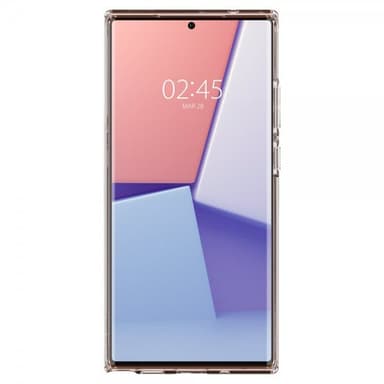 Spigen Samsung Galaxy Note 20 Ultra Deksel Liquid Crystal Crystal Clear