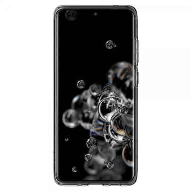 Spigen Samsung Galaxy S20 Ultra Deksel Ultra Hybrid Crystal Clear