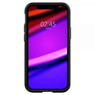 Spigen iPhone 12 Mini Deksel Neo Hybrid Gunmetal