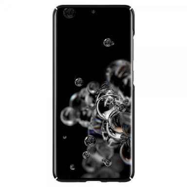 Spigen Samsung Galaxy S20 Ultra Deksel Thin Fit Svart