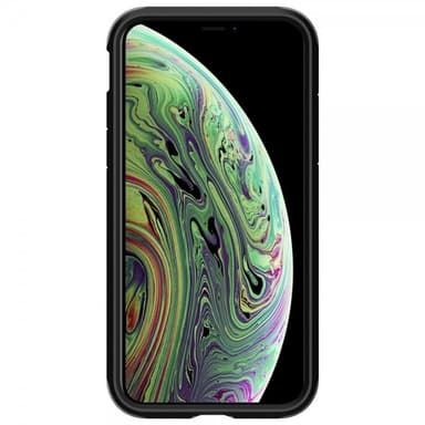 Spigen iPhone X/Xs Deksel Tough Armor XP Svart
