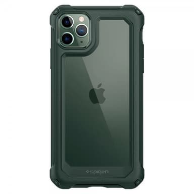 Spigen iPhone 11 Pro Deksel Gauntlet Hunter Green