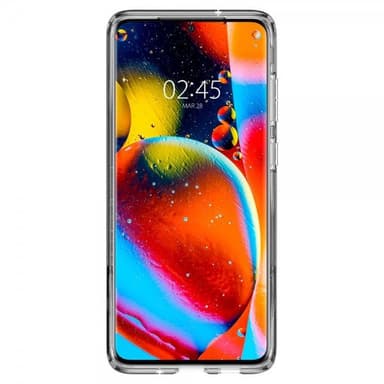 Spigen Samsung Galaxy S20 Plus Deksel Slim Armor Essential S Crystal Clear