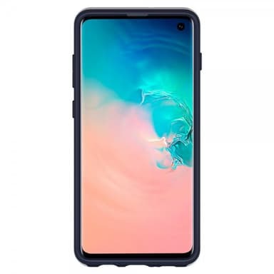 Spigen Samsung Galaxy S10 Deksel Neo Hybrid Arctic Sølv