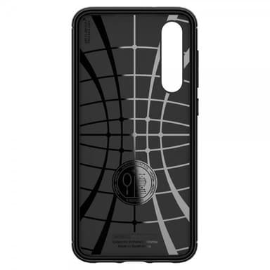 Spigen Xiaomi Mi 9 SE Deksel Rugged Armor Matte Black