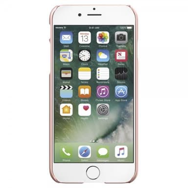 Spigen Thin Fit Deksel till iPhone 7/8/SE Rosegull