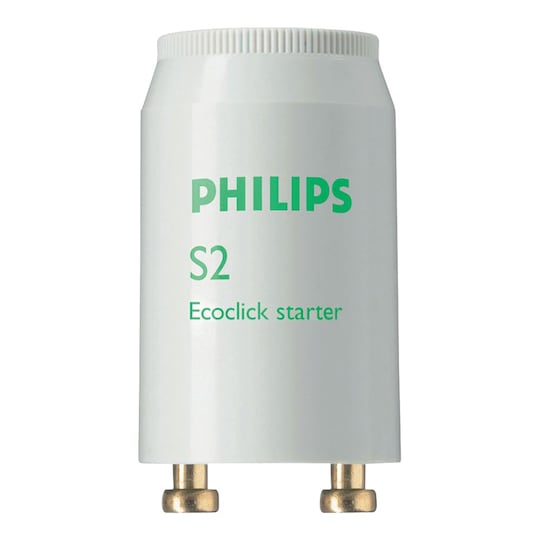 Philips lysrørtenner S2 4-22W SER 220-240V