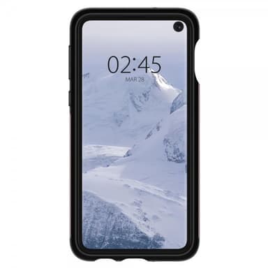 Spigen Samsung Galaxy S10E Deksel Slim Armor CS Svart