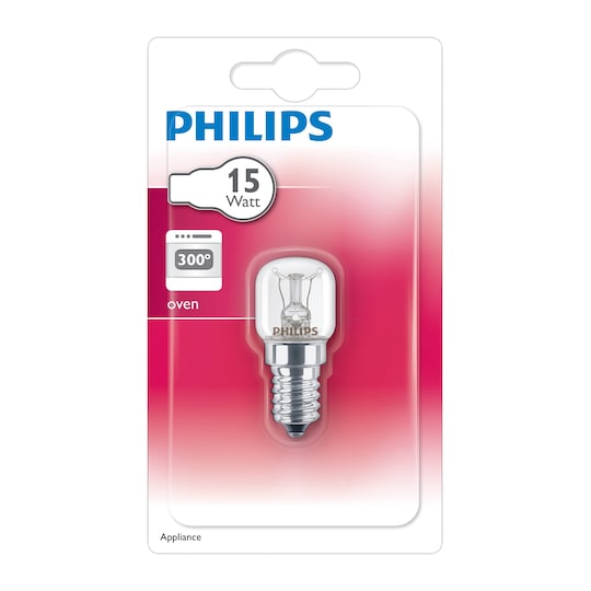Philips Speciality Incandescent lyspære til ovn etc.