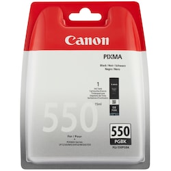 Canon blekkpatron PGI-550 Sort