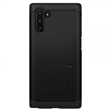 Spigen Samsung Galaxy Note 10 Deksel Tough Armor Black