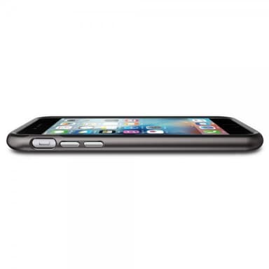 Spigen iPhone 6/6S Deksel Neo Hybrid Gunmetal