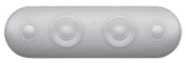 Beats Pill+ høyttaler (hvit)