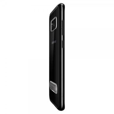 Spigen Ultra Hybrid S Deksel till Samsung Galaxy S8 Svart