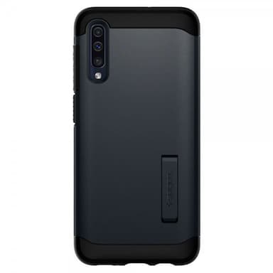 Spigen Samsung Galaxy A50 Deksel Slim Armor Metal Slate