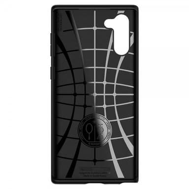 Spigen Samsung Galaxy Note 10 Deksel Core Armor Matte Black