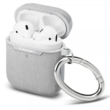 Spigen AirPods (1/2) Deksel Urban Fit Grå