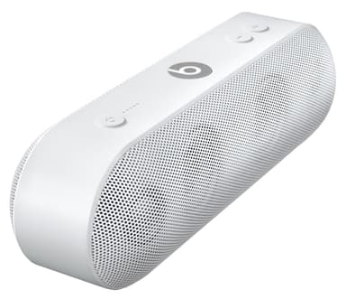 Beats Pill+ høyttaler (hvit)