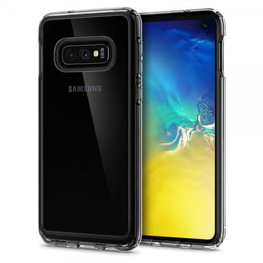 Spigen Samsung Galaxy S10E Deksel Ultra Hybrid Crystal Clear
