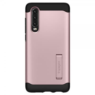 Spigen Huawei P30 Deksel Slim Armor Rosegull