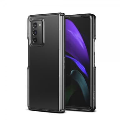 Spigen Samsung Galaxy Z Fold2 Deksel Ultra Hybrid Matte Black