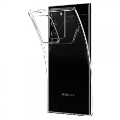 Spigen Samsung Galaxy Note 20 Ultra Deksel Liquid Crystal Crystal Clear