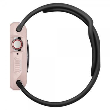 Spigen Apple Watch 40/41mm Deksel Rugged Armor Rosegull