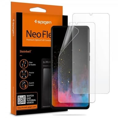 Spigen Huawei P30 Pro Skjermbeskytter Neo Flex HD 2-pakning