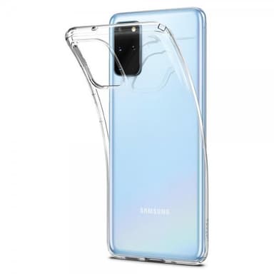 Spigen Samsung Galaxy S20 Plus Deksel Liquid Crystal Crystal Clear