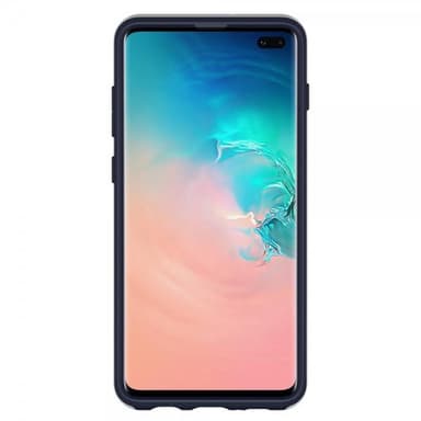 Spigen Samsung Galaxy S10 Plus Deksel Neo Hybrid Arctic Sølv