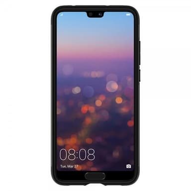 Spigen Slim Armor Deksel till Huawei P20 Pro Gunmetal