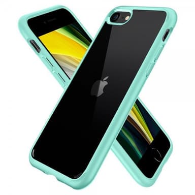 Spigen iPhone 7/8/SE Deksel Ultra Hybrid 3 Mint