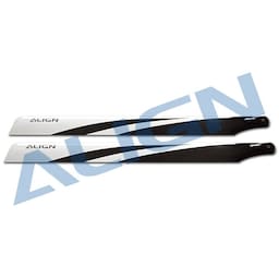 HD320ET 325D 3G Carbon Fiber Blades
