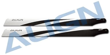 HD320ET 325D 3G Carbon Fiber Blades