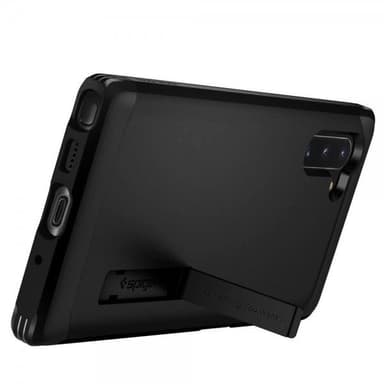 Spigen Samsung Galaxy Note 10 Deksel Tough Armor Black