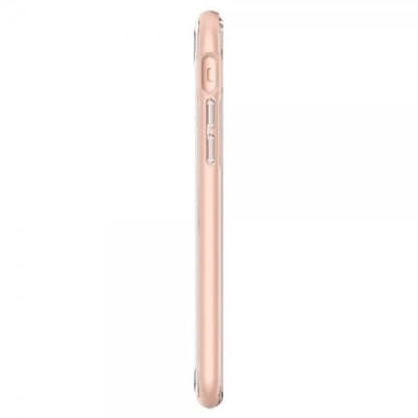 Spigen iPhone 7/8/SE Deksel Neo Hybrid Crystal 3 Blush Gold