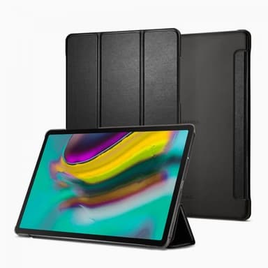Spigen Samsung Galaxy Tab S5E 2019 T720 T725 Etui Smart Fold Svart