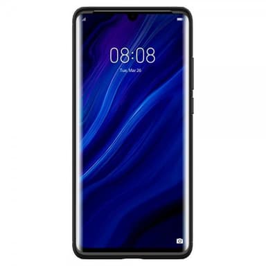 Spigen Huawei P30 Pro Deksel Rugged Armor Matte Black